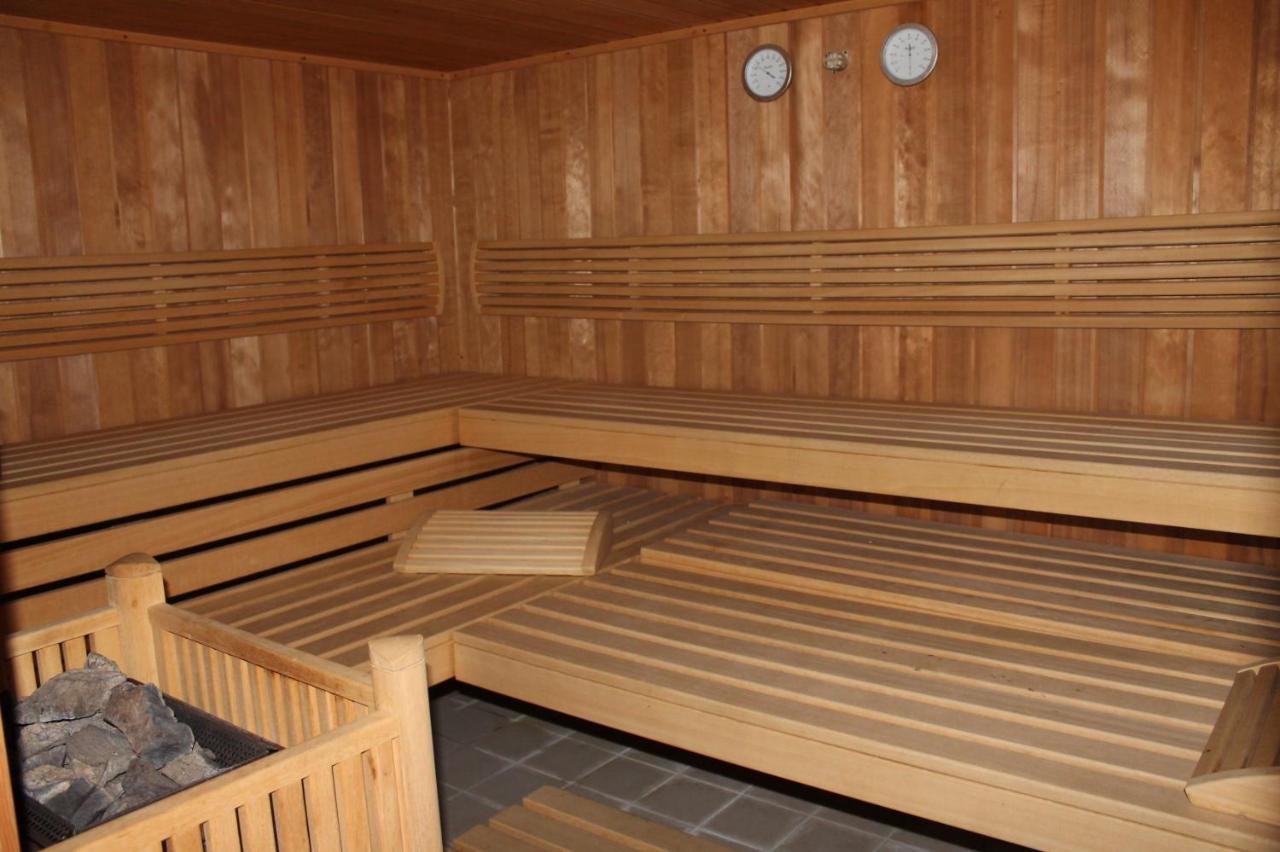 Bergheim Piscine Apartamento Exterior foto